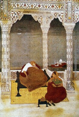 The Passing di Shah Jahan The Passing di Shah Jahan
