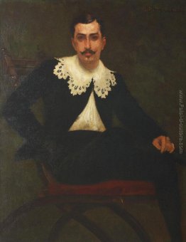 Nicolae Petrascu in 'Hidalgo' Nicolae Petrascu in 'Hidalgo'