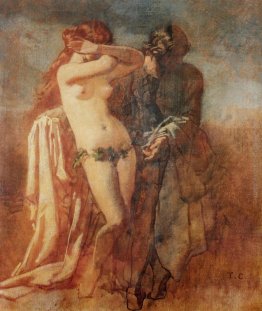 Cortigiana e sua madre Cortigiana e sua madre