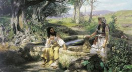 Cristo e la Samaritana Cristo e la Samaritana