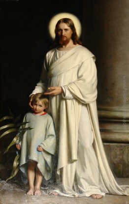 Cristo e Bambino Cristo e Bambino