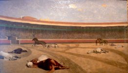 La fine della Corrida La fine della Corrida