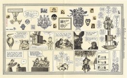 A Page By Ad Reinhardt A Page By Ad Reinhardt