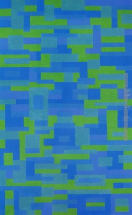 Blu-verde Pittura Blu-verde Pittura