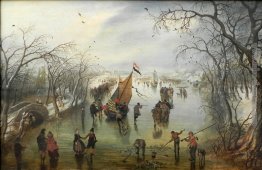 Winter Scene Winter Scene