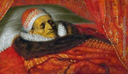 Maurice (1567-1625), principe di Orange, Funerale di stato Maurice (1567-1625), principe di Orange, Funerale di stato