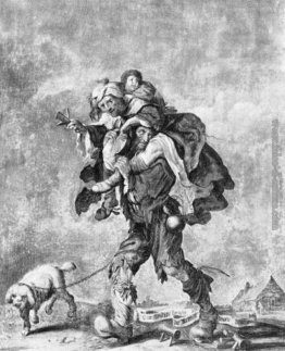 Allegoria della Povertà Allegoria della Povertà