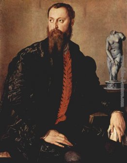 Ritratto di gentiluomo Ritratto di gentiluomo