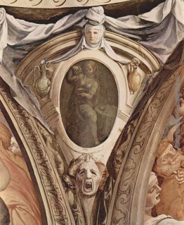 Scene di allegorie delle virtù cardinali Scene di allegorie delle virtù cardinali