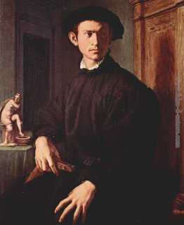 Ritratto di un giovane uomo Ritratto di un giovane uomo