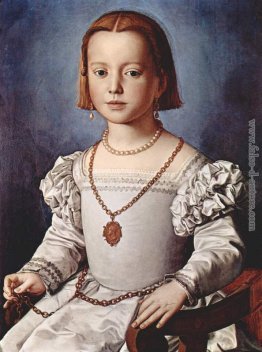 Ritratto di Bia de 'Medici Ritratto di Bia de 'Medici