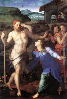 Noli me tangere Noli me tangere