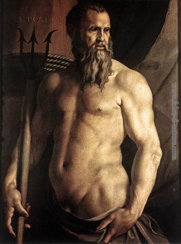 Ritratto di Andrea Doria come Nettuno Ritratto di Andrea Doria come Nettuno