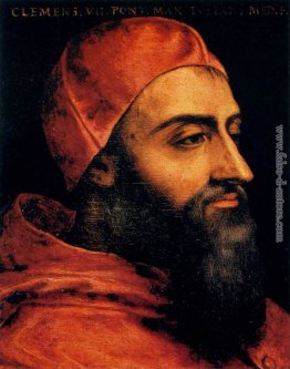 Ritratto di Papa Clemente VII Ritratto di Papa Clemente VII