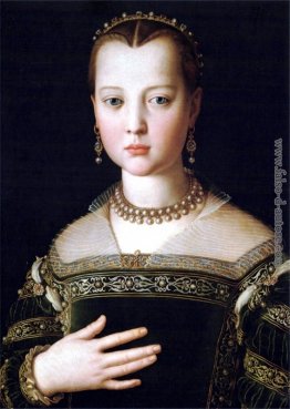 Ritratto di Maria de 'Medici Ritratto di Maria de 'Medici