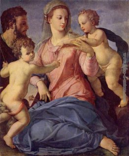 La Sacra Famiglia La Sacra Famiglia
