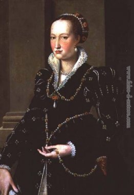 Ritratto di Laudomia de 'Medici Ritratto di Laudomia de 'Medici