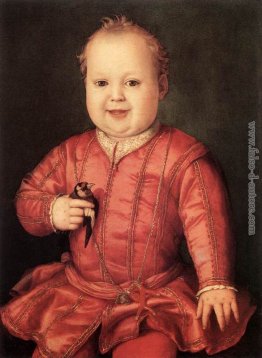 Ritratto di Giovanni de 'Medici Ritratto di Giovanni de 'Medici