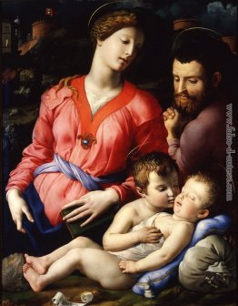 La famiglia Panciatichi Sacra La famiglia Panciatichi Sacra