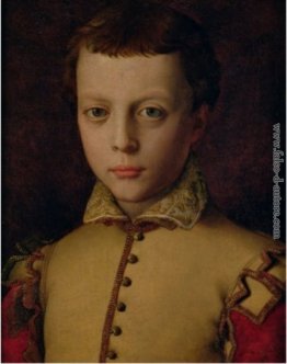 Ritratto di Ferdinando de 'Medici Ritratto di Ferdinando de 'Medici