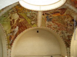 Ilmarinen arando il Viper-campo e la difesa del Sampo Ilmarinen arando il Viper-campo e la difesa del Sampo