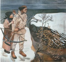 La vendetta di Joukahainen La vendetta di Joukahainen