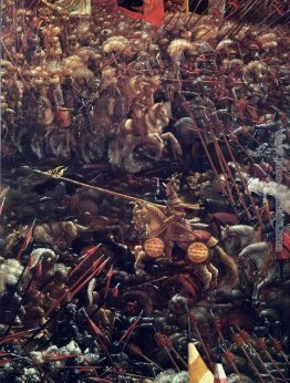 La battaglia di Isso (frammento) La battaglia di Isso (frammento)