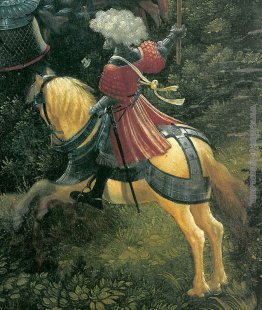 La battaglia di Isso (frammento) La battaglia di Isso (frammento)