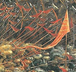 La battaglia di Isso (frammento) La battaglia di Isso (frammento)
