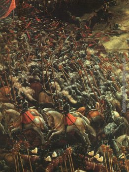 La battaglia di Isso (frammento) La battaglia di Isso (frammento)