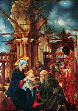 L'Adorazione dei Magi L'Adorazione dei Magi