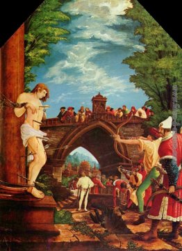 Martirio di San Sebastiano Martirio di San Sebastiano
