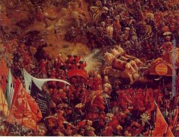 La battaglia di Isso (frammento) La battaglia di Isso (frammento)