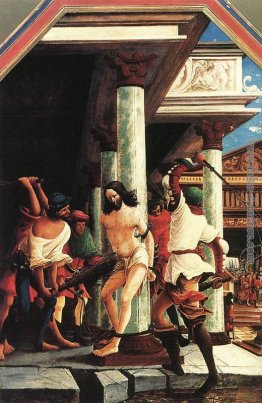 La Flagellazione di Cristo La Flagellazione di Cristo