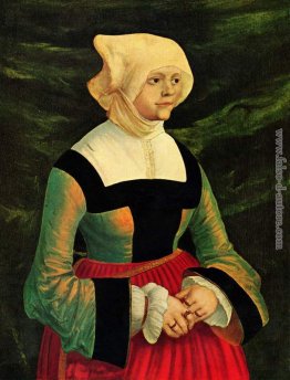 Ritratto di una donna Ritratto di una donna