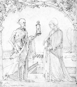 La morte e la moglie La morte e la moglie