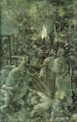 La Cattura di Cristo La Cattura di Cristo