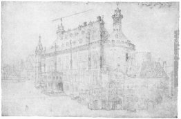 Il municipio di Aquisgrana Il municipio di Aquisgrana