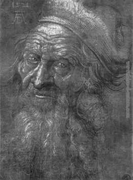 Testa di vecchio Testa di vecchio