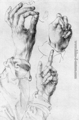 Handestudien Handestudien