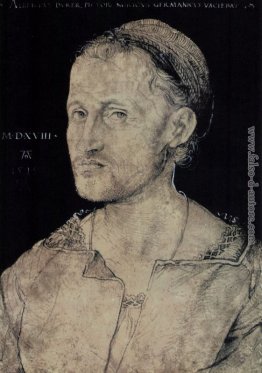 Hans il Vecchio Ritratto Burgkmair Hans il Vecchio Ritratto Burgkmair