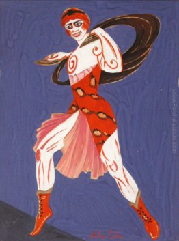 Costumi per il teatro di Mosca Costumi per il teatro di Mosca