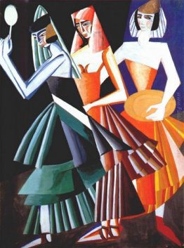 Costumi per "Danza dei sette veli" Costumi per "Danza dei sette veli"