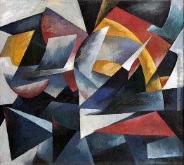 Composizione futuristica Composizione futuristica