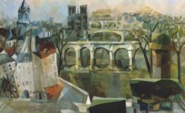 Veduta di Parigi Veduta di Parigi