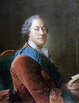 Ritratto del Principe M.I.Vorontsov Ritratto del Principe M.I.Vorontsov