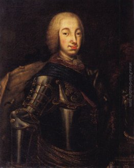 Ritratto del Granduca Pietro Fedotovich (poi Pietro III), Ritratto del Granduca Pietro Fedotovich (poi Pietro III),