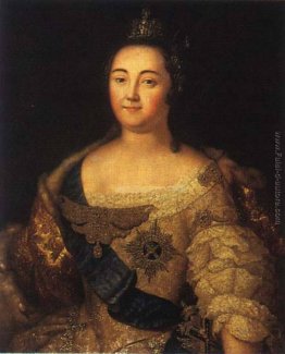 Ritratto di Elisabetta di Russia Ritratto di Elisabetta di Russia