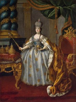 Ritratto di Caterina II Ritratto di Caterina II