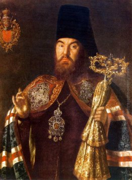 Arcivescovo Sylvester Kuliabka Arcivescovo Sylvester Kuliabka